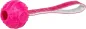 Preview: Hundespielzeug Soft & Strong TPR Ball am Gurt